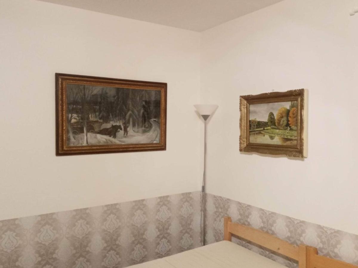 Penzion U Jezera Hotel Konstantinovy Lázně Buitenkant foto