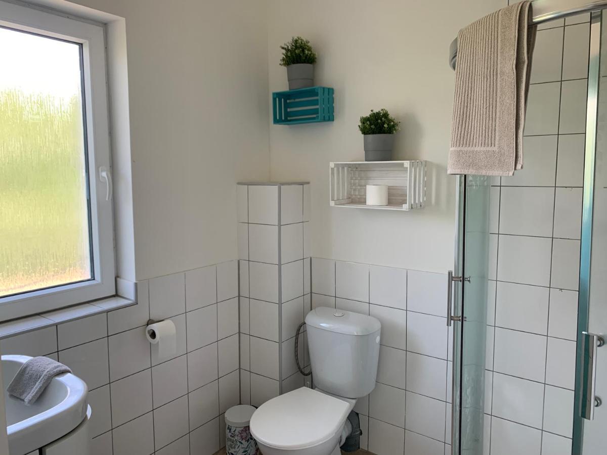 Penzion U Jezera Hotel Konstantinovy Lázně Buitenkant foto
