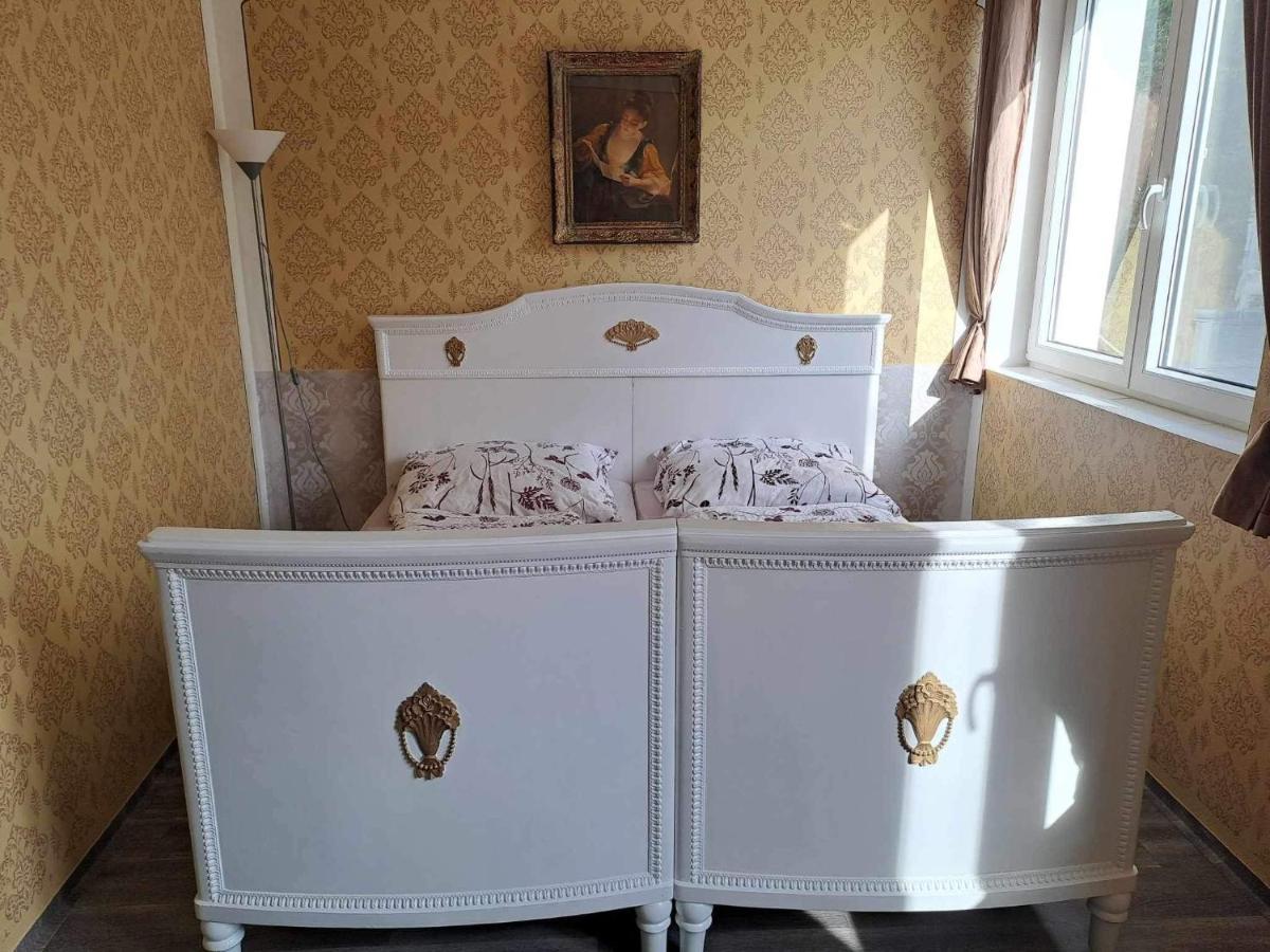 Penzion U Jezera Hotel Konstantinovy Lázně Buitenkant foto