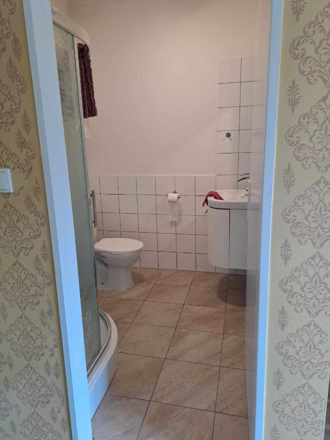Penzion U Jezera Hotel Konstantinovy Lázně Buitenkant foto