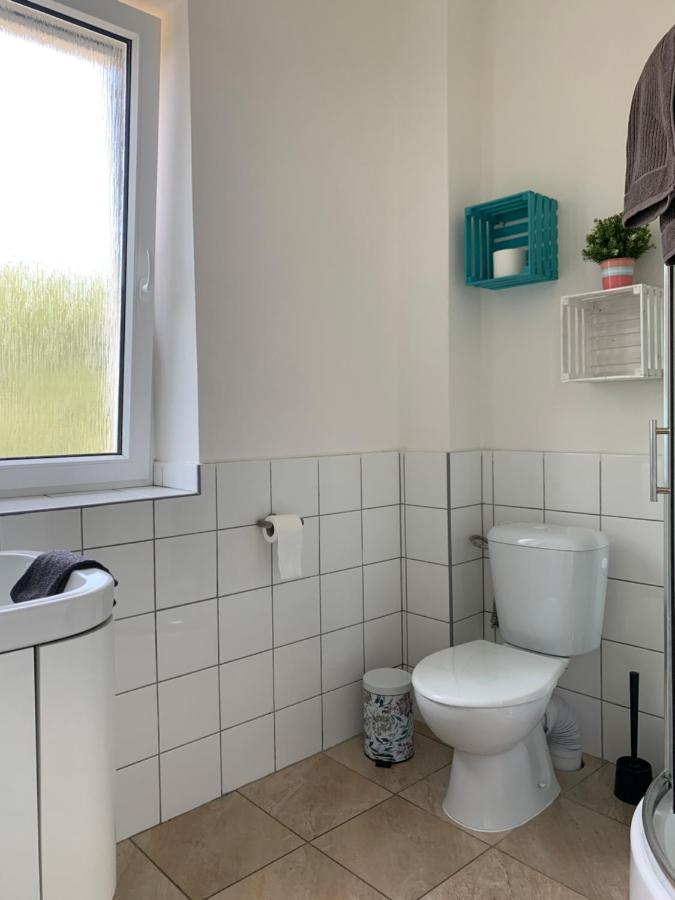 Penzion U Jezera Hotel Konstantinovy Lázně Buitenkant foto