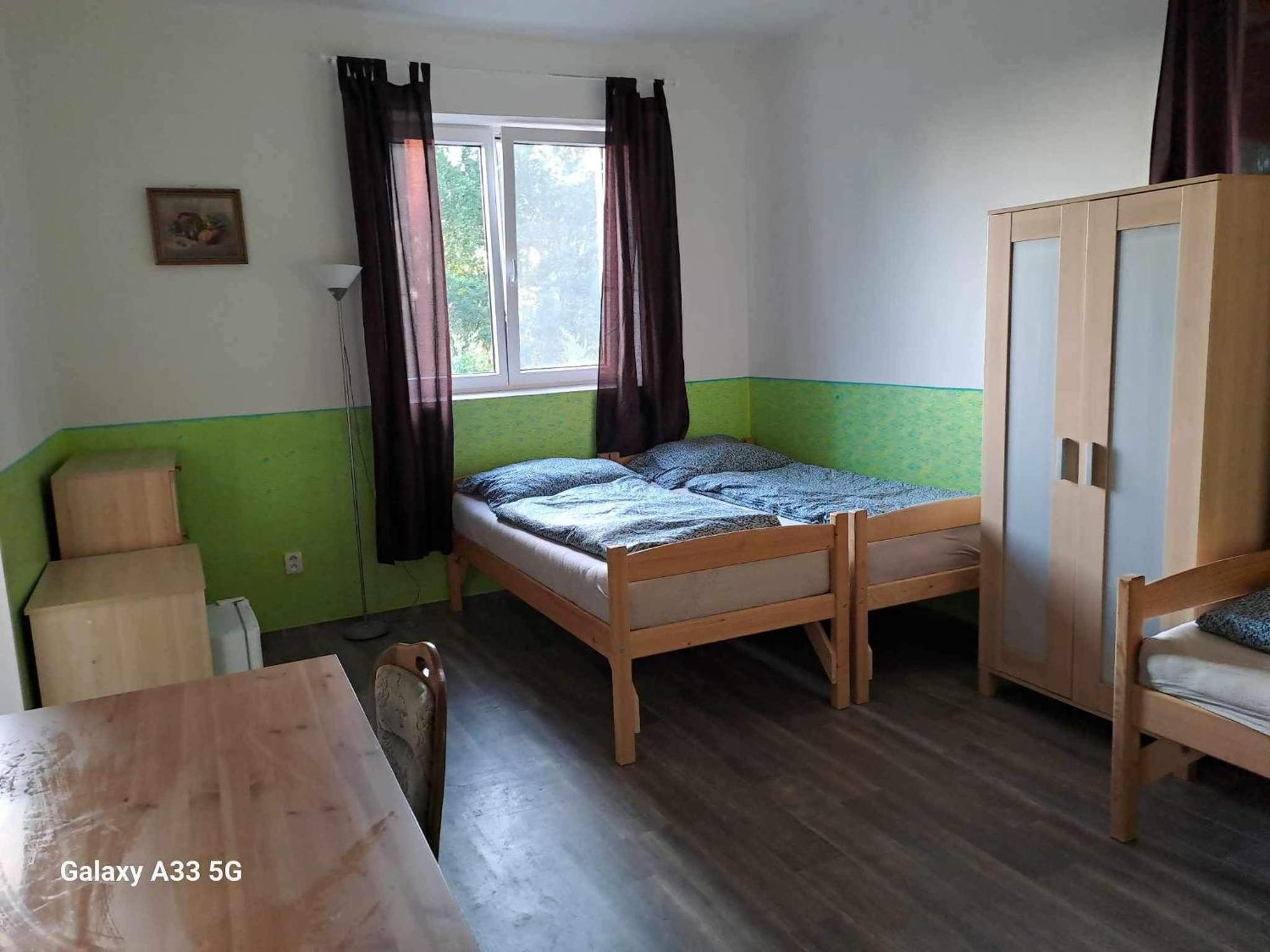 Penzion U Jezera Hotel Konstantinovy Lázně Buitenkant foto
