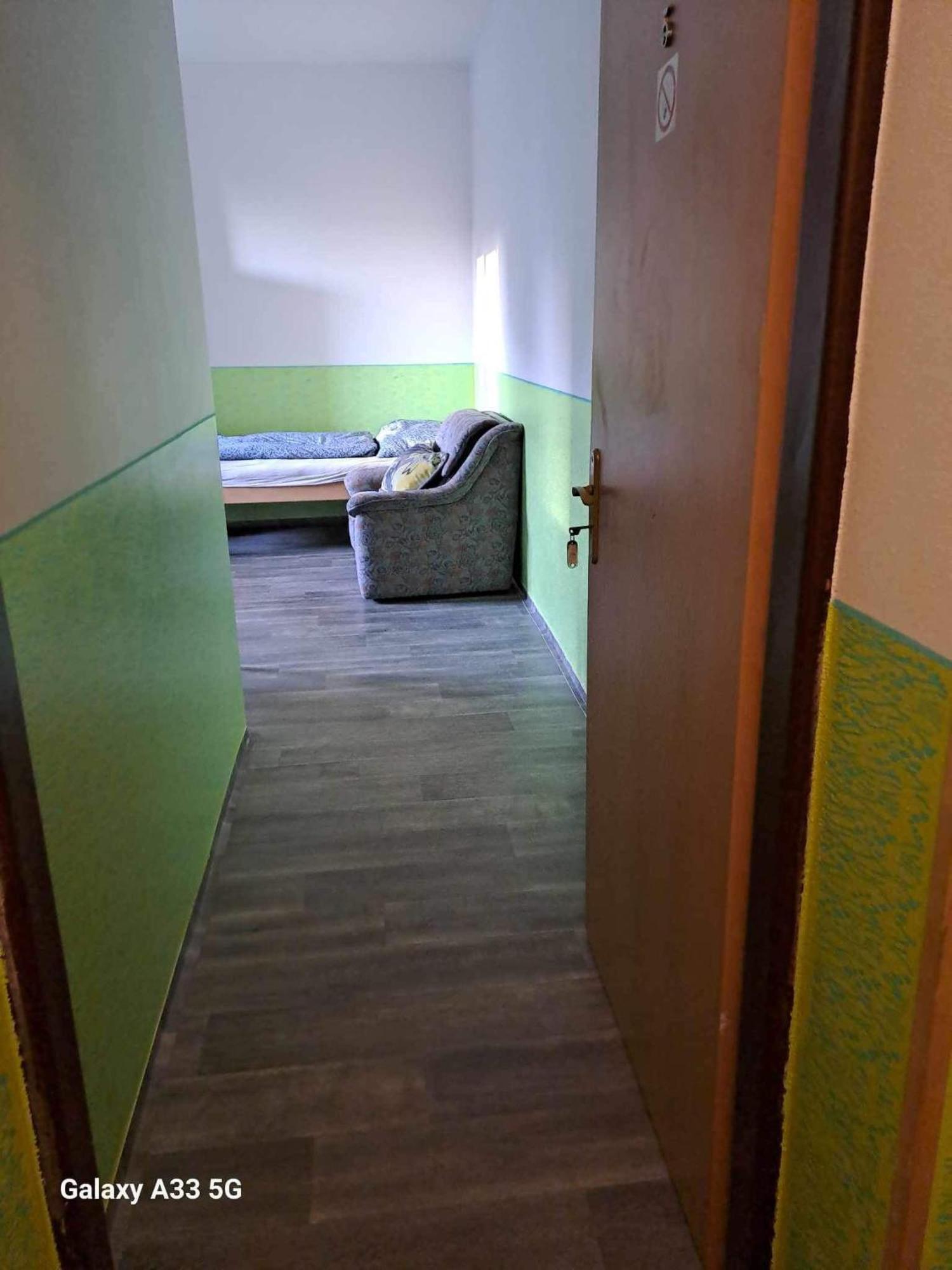 Penzion U Jezera Hotel Konstantinovy Lázně Buitenkant foto