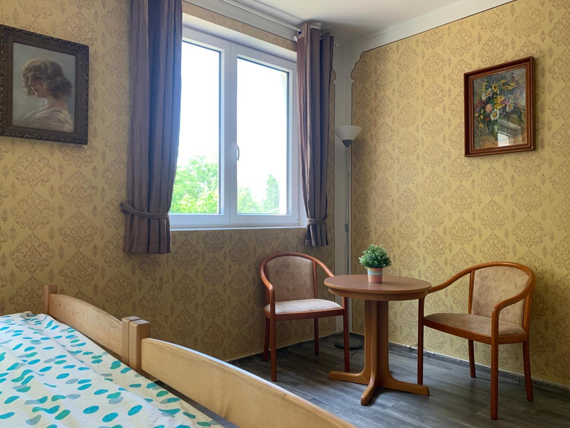 Penzion U Jezera Hotel Konstantinovy Lázně Buitenkant foto