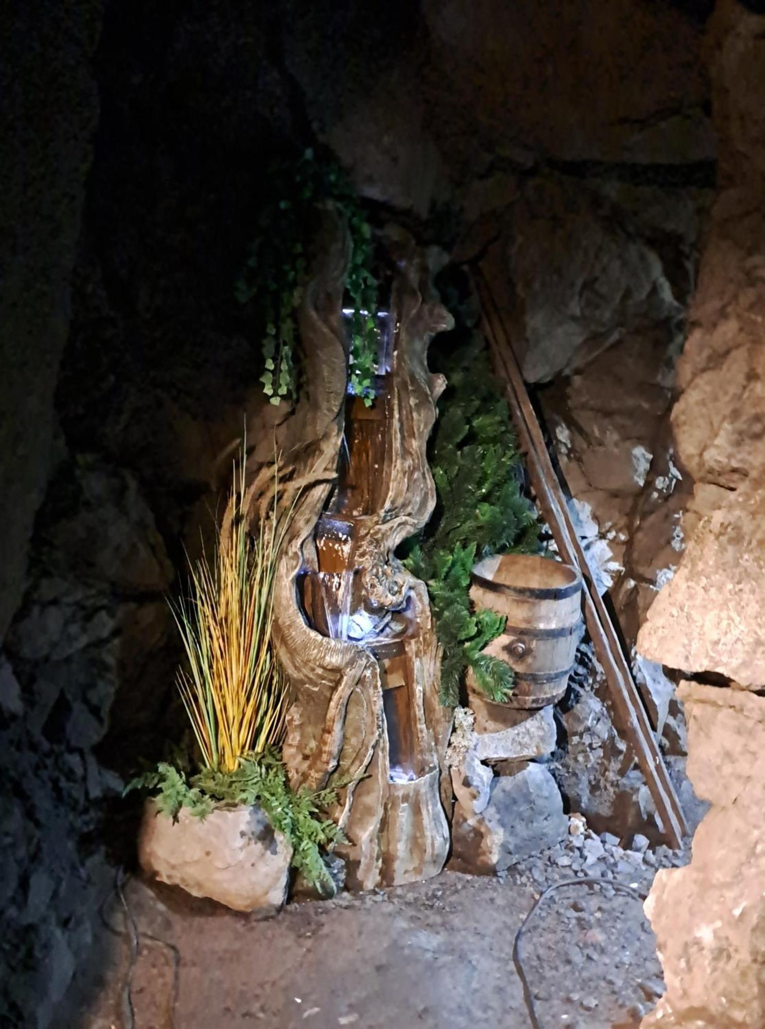 Penzion U Jezera Hotel Konstantinovy Lázně Buitenkant foto
