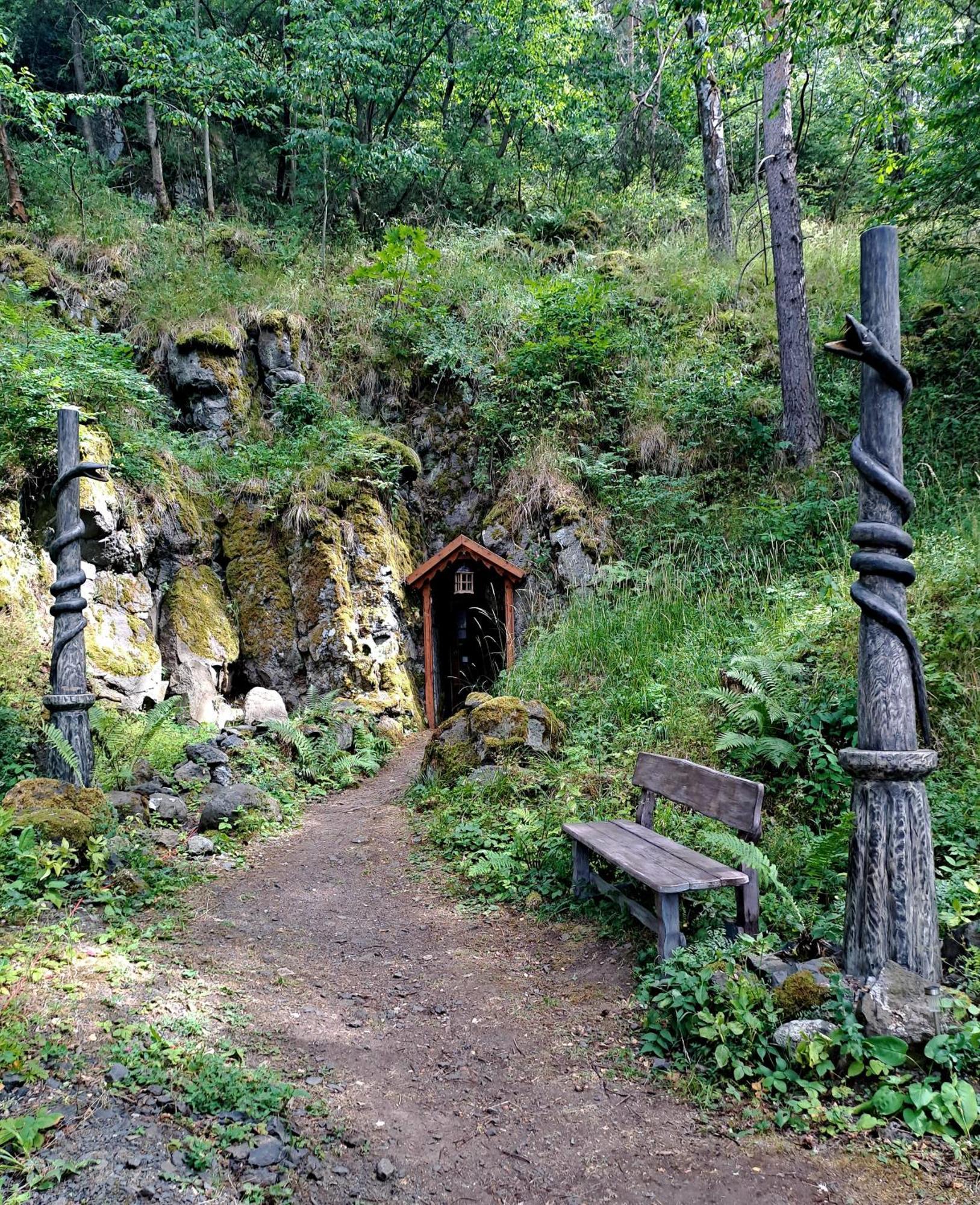 Penzion U Jezera Hotel Konstantinovy Lázně Buitenkant foto